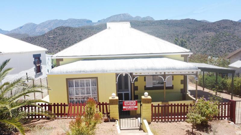 2 Bedroom Property for Sale in De Rust Western Cape